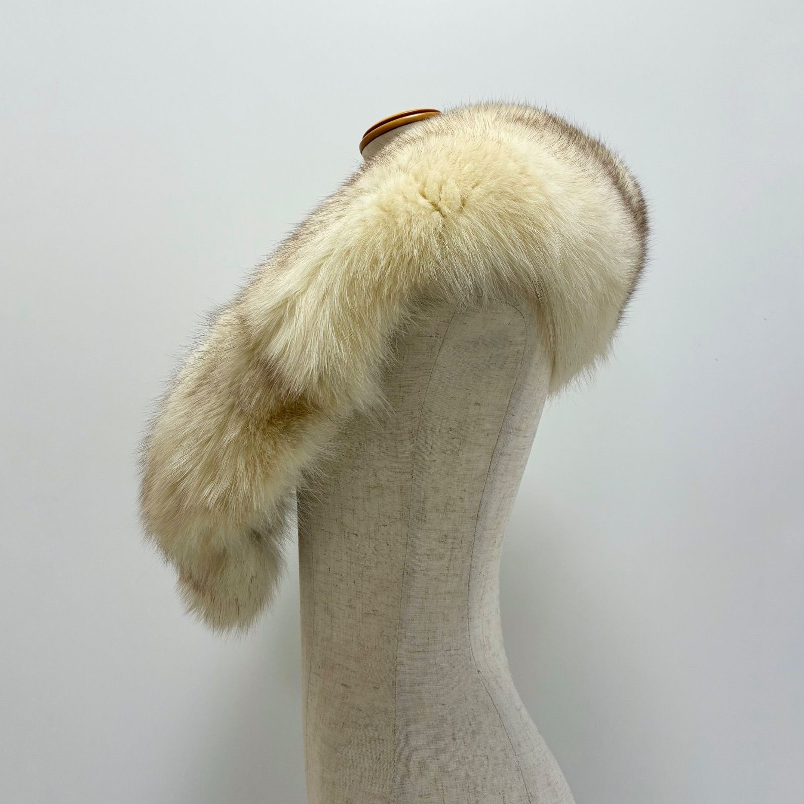 SAGA FOX サガフォックス☆ファー ストール ショール 成人式 入学式