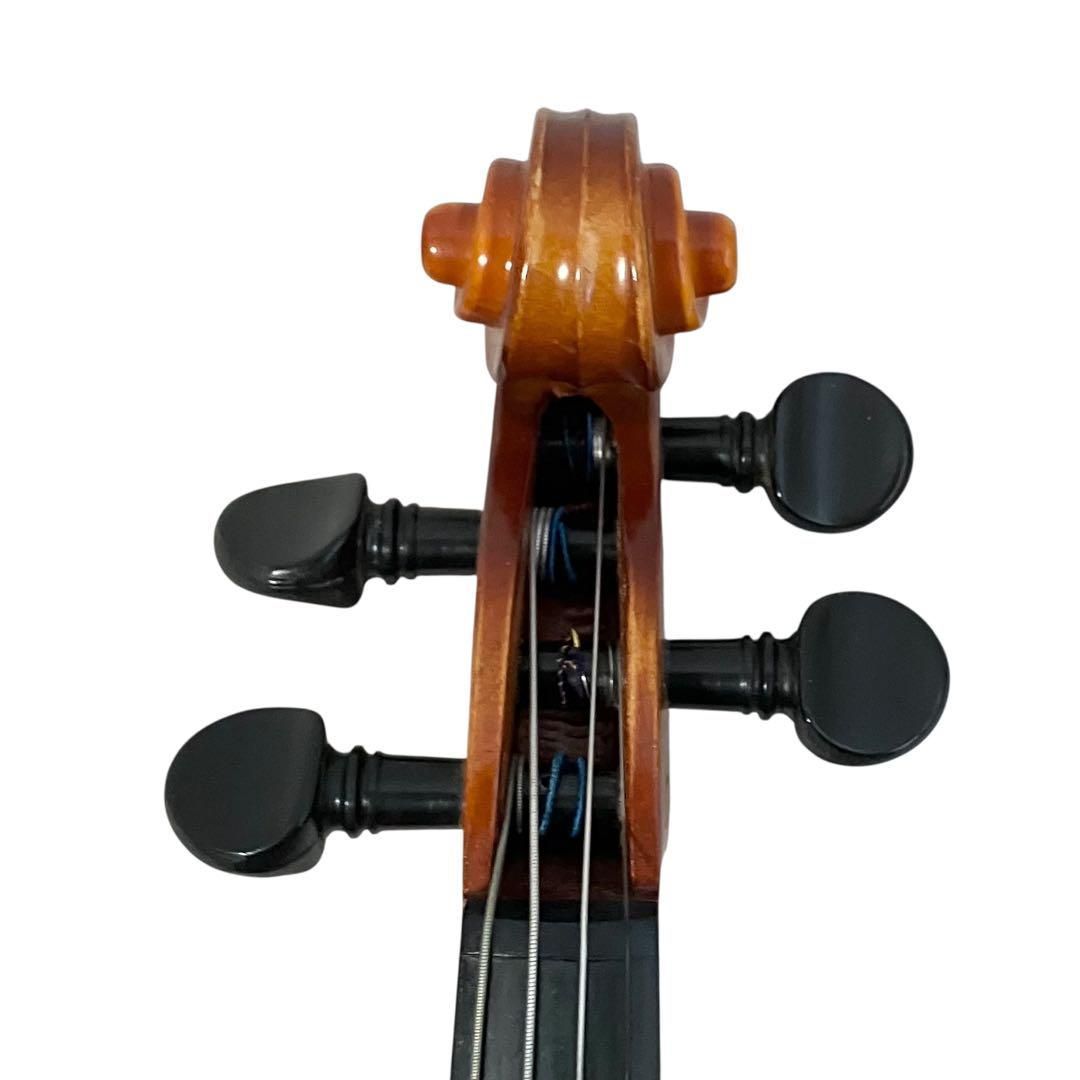 美品】 SUZUKI スズキ バイオリン No.280 1/4 サイズ 弦楽器 ケース付