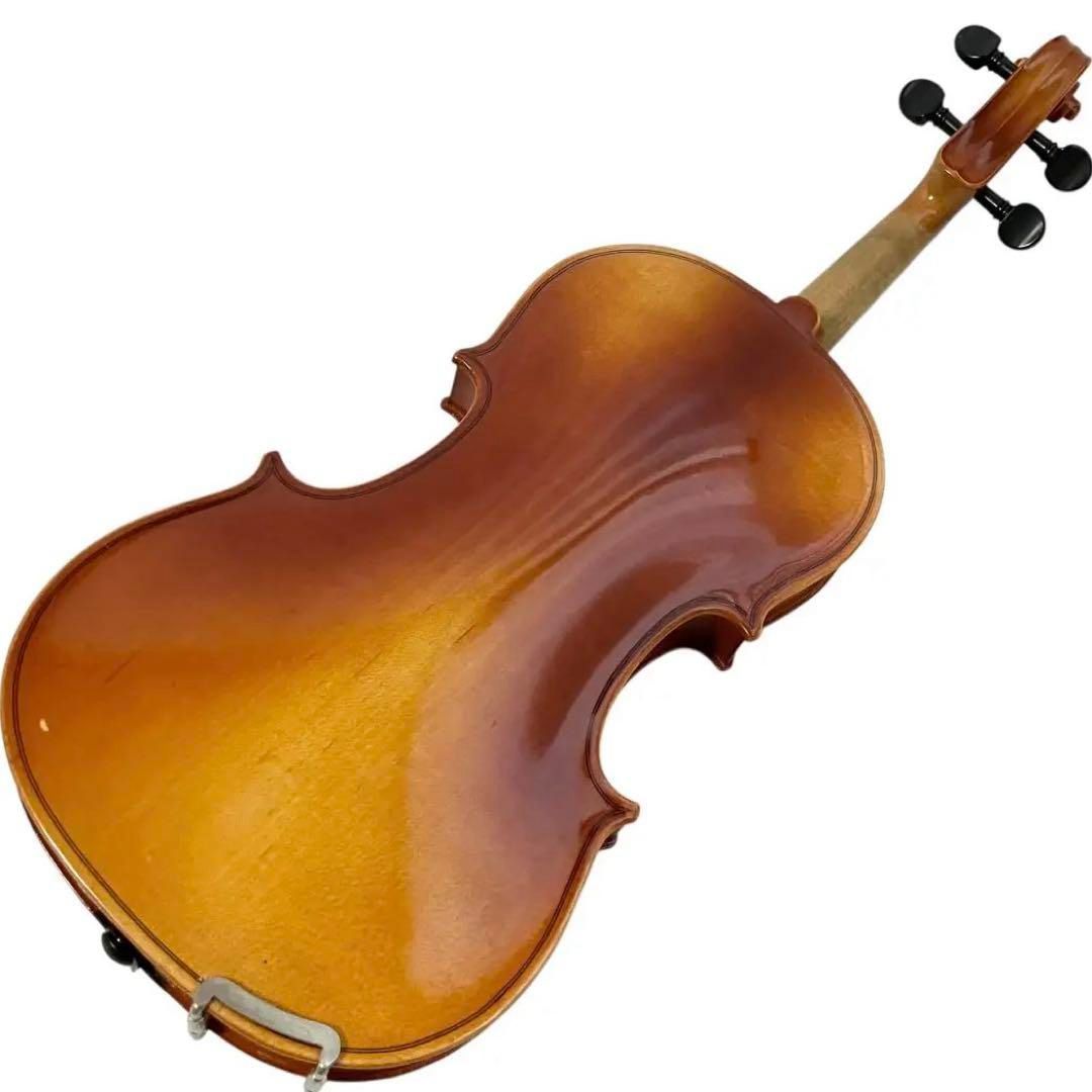 美品】 SUZUKI スズキ バイオリン No.280 1/4 サイズ 弦楽器 ケース付