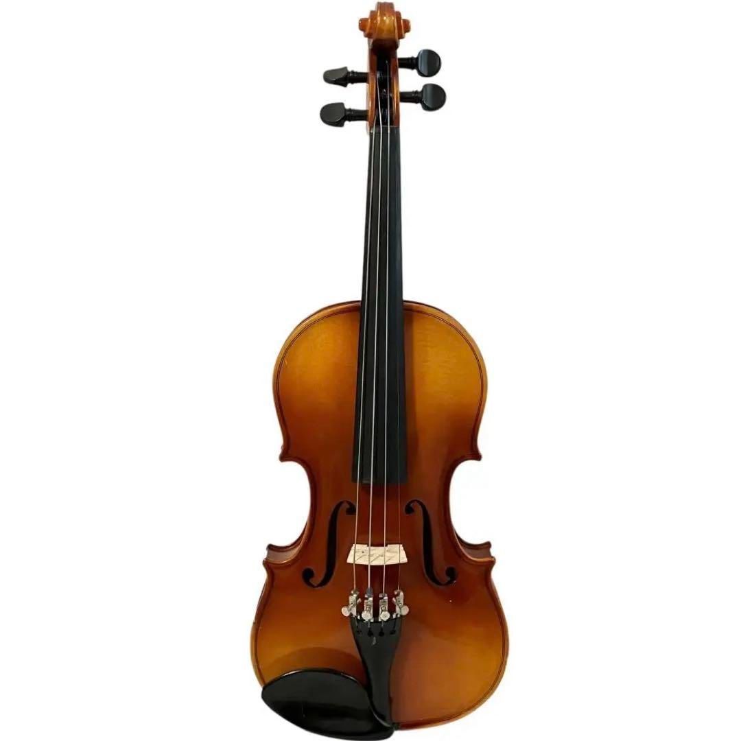 美品】 SUZUKI スズキ バイオリン No.280 1/4 サイズ 弦楽器 ケース付