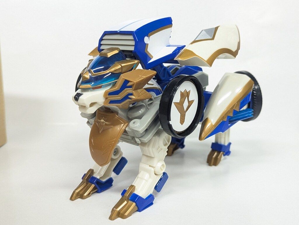 タカラ アクションヒーローシリーズ 魔弾戦記リュウケンドー マダン