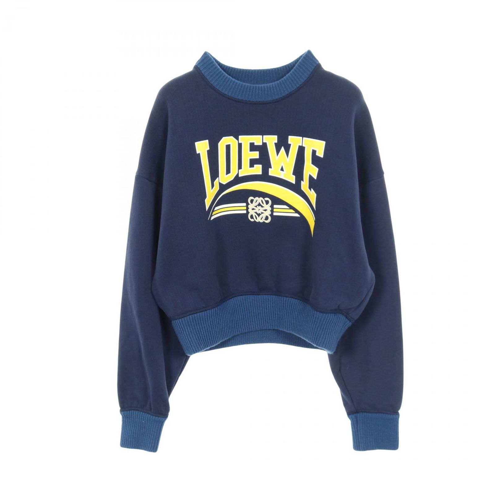 LOEWE ロエベ ロゴプリント スウェット
