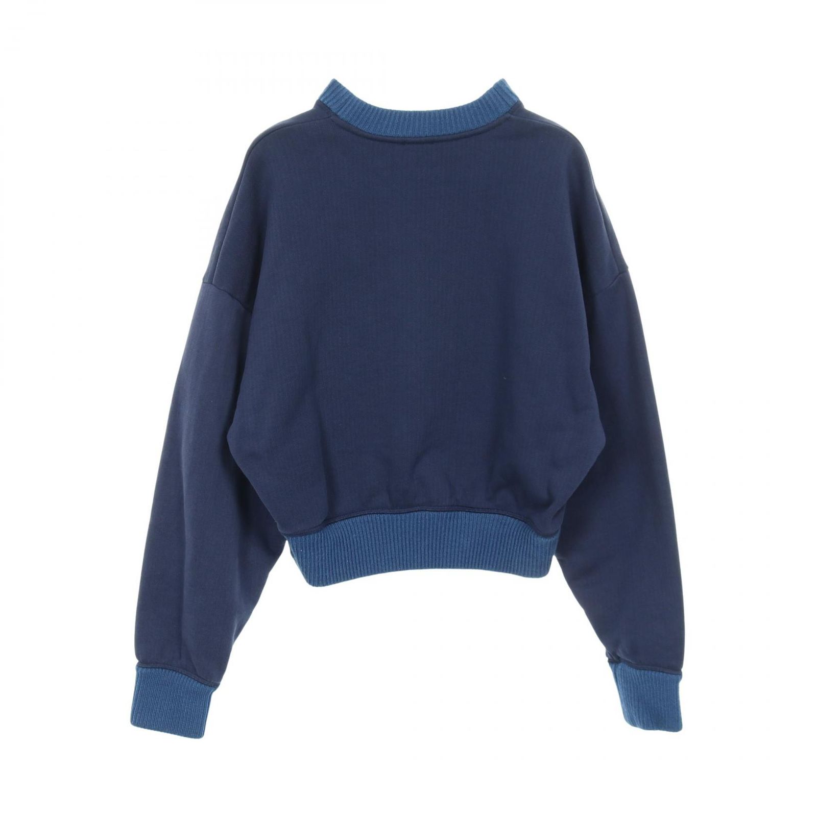 LOEWE ロゴプリント トレーナーライトブルー shopbring_9224i290033