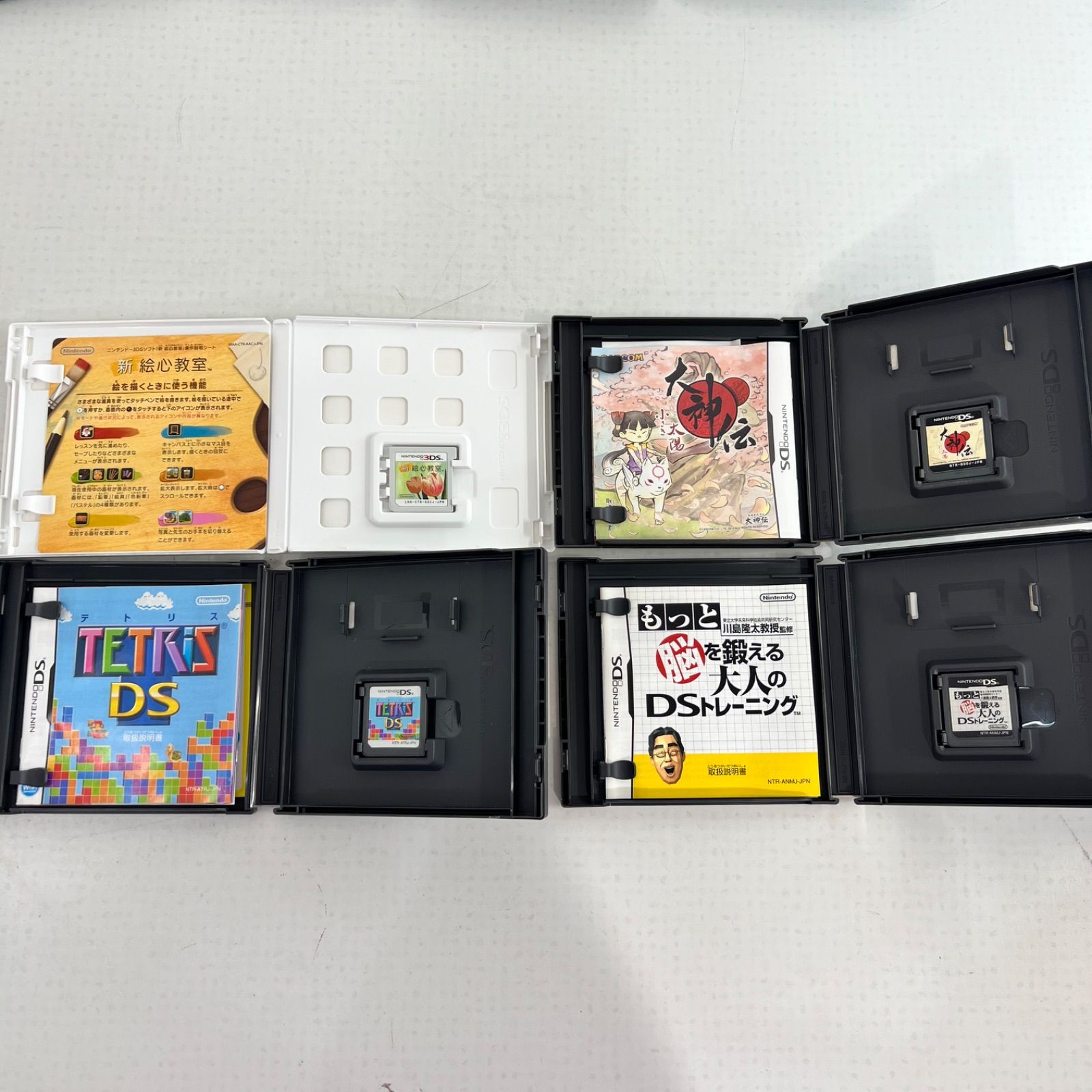 3DS、DSソフトまとめ売り 【公式通販】