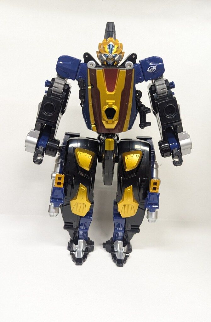 バスターマシン