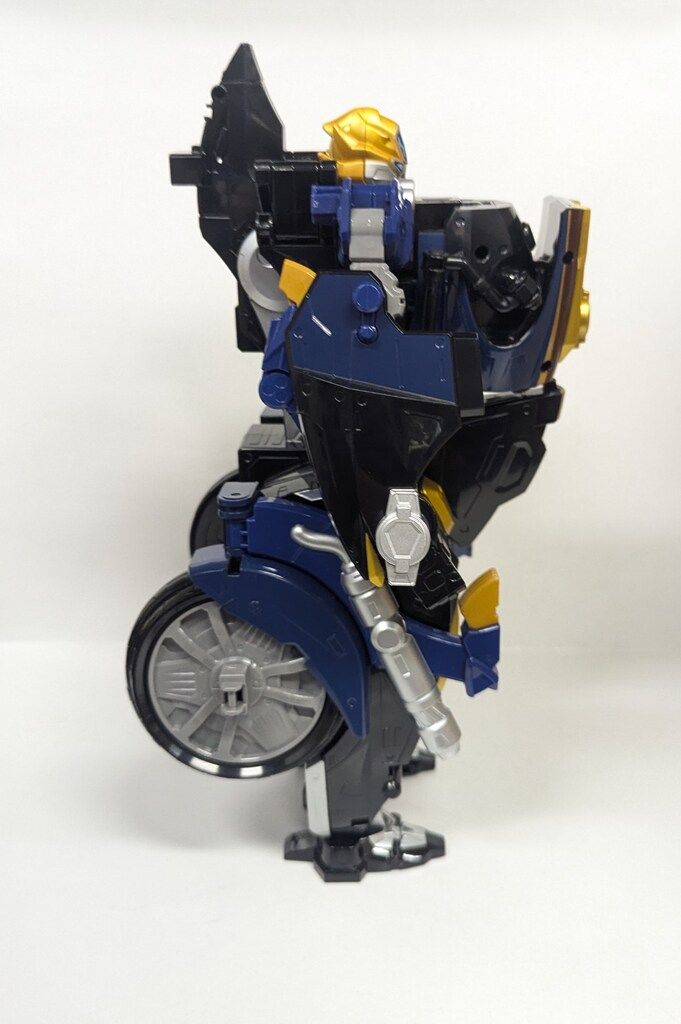 DXタテガミライオー LT