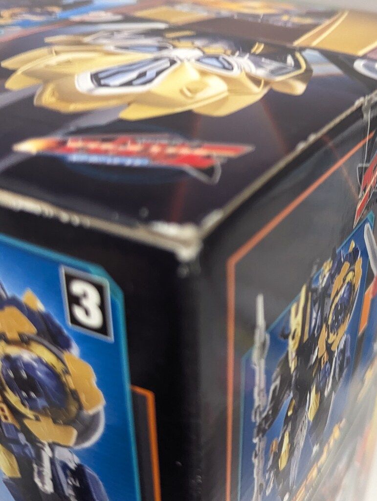 ゴーバスターズ 特命戦隊ゴーバスターズ