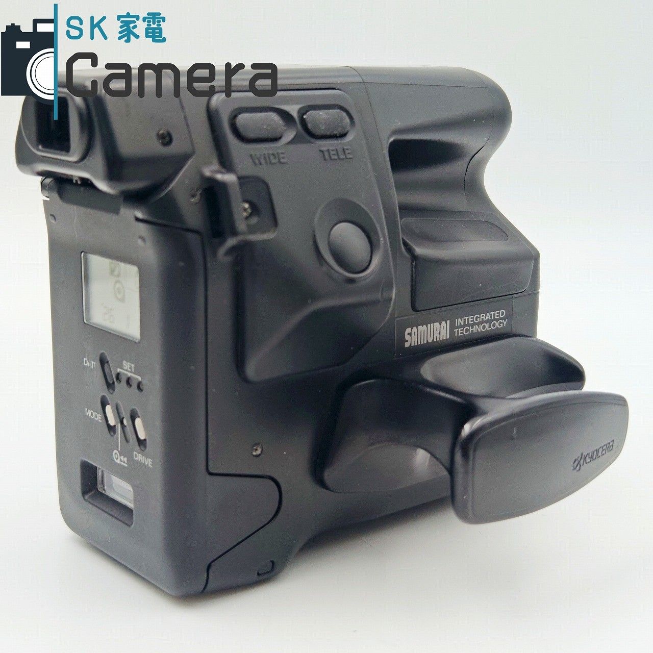 テスト用フィルムにて