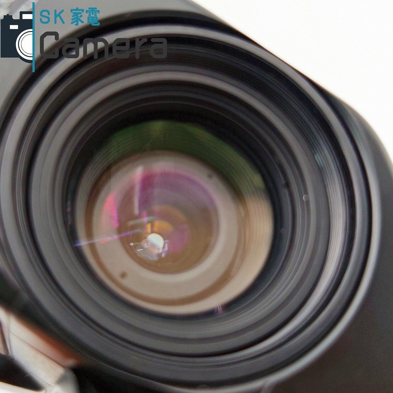 サムライ テスト用フィルムにて