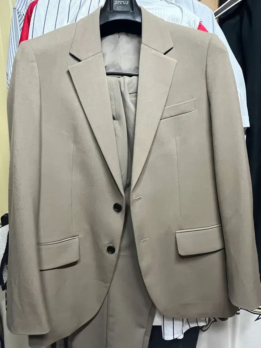 ムシンサスタンダード ブレーザー セットアップ