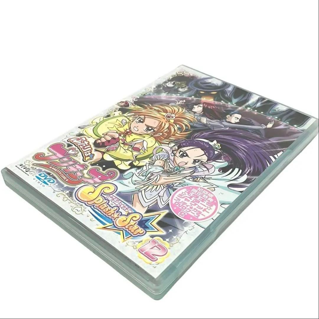 新品】 DVD 初回限定 全巻セット ふたりはプリキュア スプラッシュ