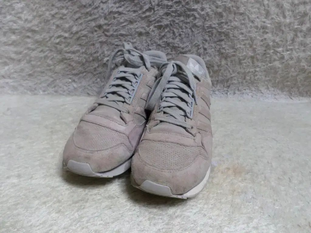 265 adidas アディダス イクイップメント zx500 スウェード スニーカー