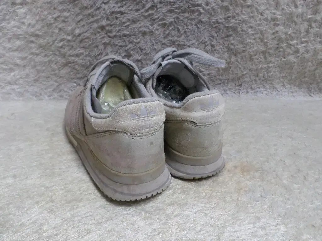 265 adidas アディダス イクイップメント zx500 スウェード スニーカー