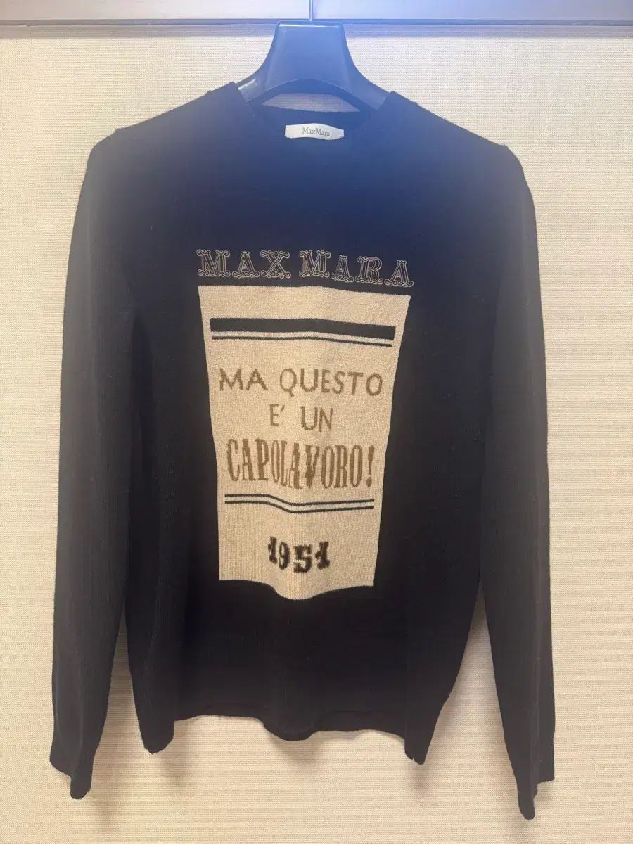 MAX MARA マックスマーラ レディース 麻 ニット