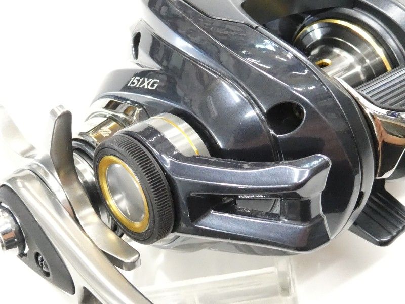 シマノ 24グラップラー