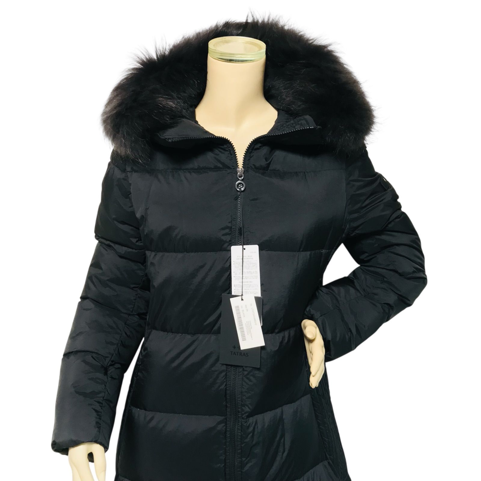 新品未使用☆TATRAS・タトラス・TOKA トカ レディース ブランド