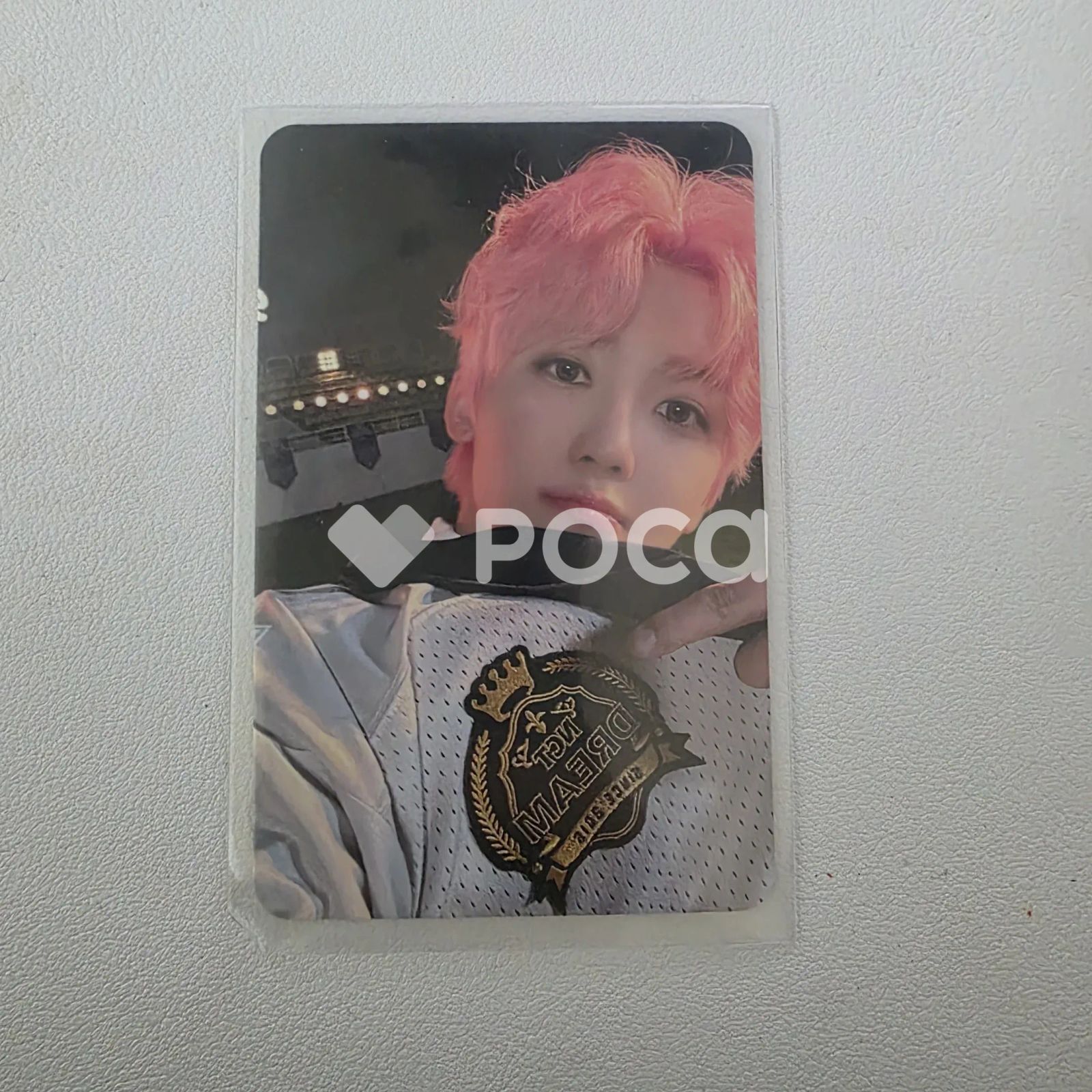 NCT ジェミン ISTJ 7DREAM QR Ver. - メルカリ