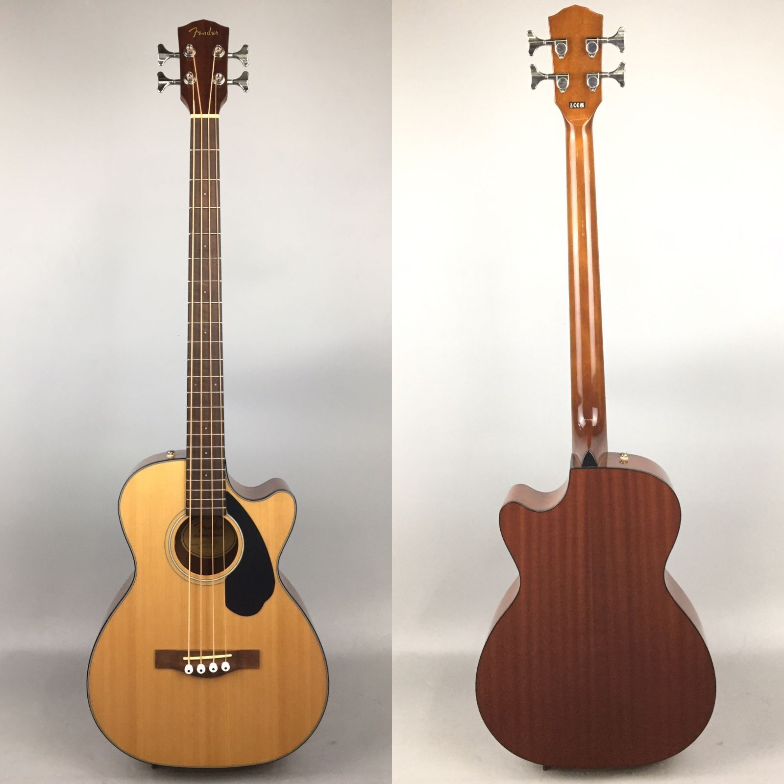 Fender CB 60 SCE Bass Natural 製 f 145