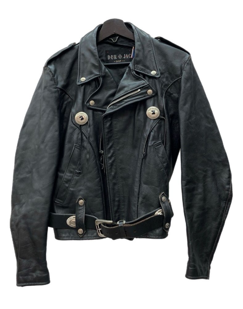 ショット SCHOTT DUR O JAC DOUBLE RIDERS JACKET ダブル ライダース