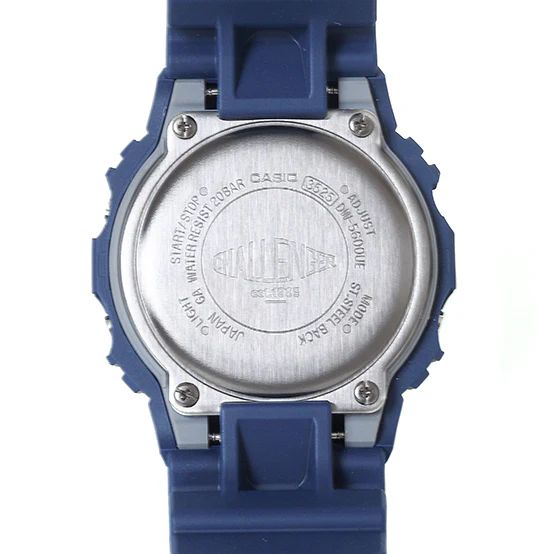G-SHOCK X CHALLENGER / DW-5600CH25-2JR 【公式通販】