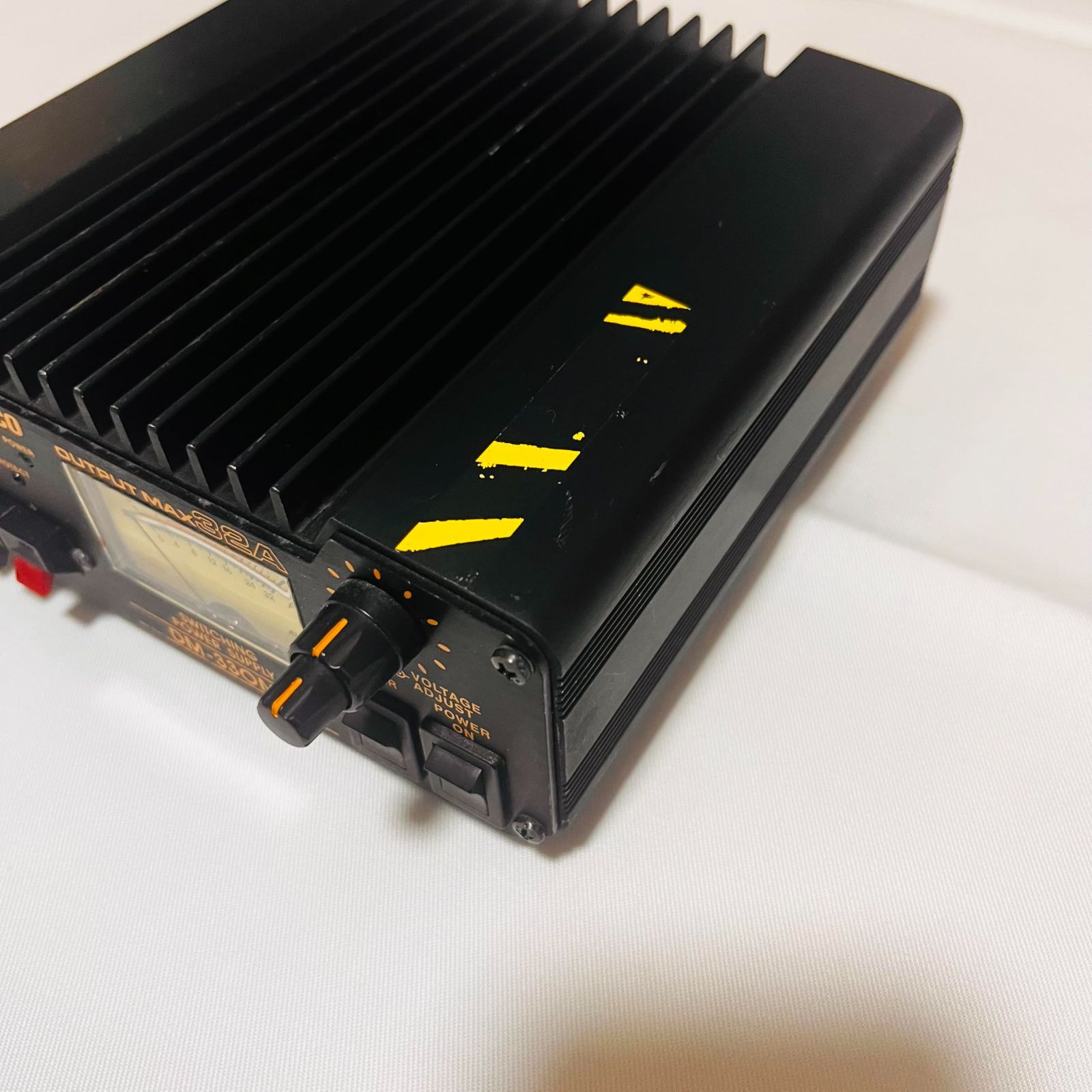 アルインコ ALINCO⁄アルインコ 直流安定化電源 DM-331D SWITCHING