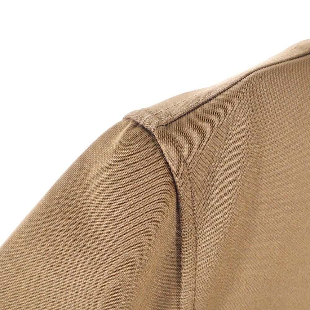 DIESEL (ディーゼル) LAKER-EASY ボンバージャケット ブラウン/ピンク