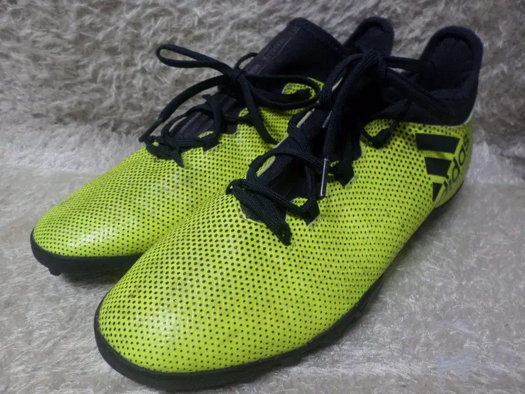 275 アディダス タンゴ 17 3 サッカーシューズ 中古 - メルカリ