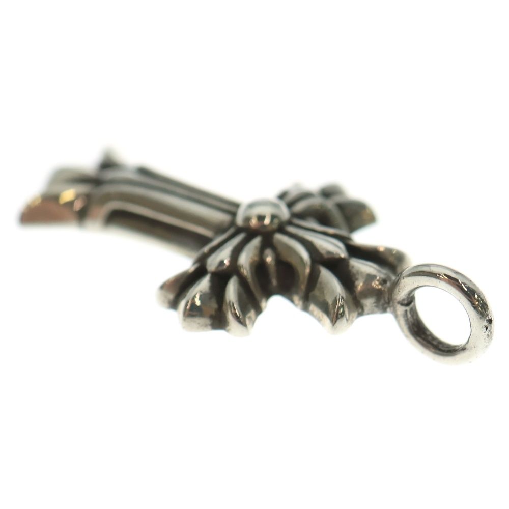 CHROME HEARTS (クロムハーツ) DBL CH CRS ダブルCHクロスチャーム