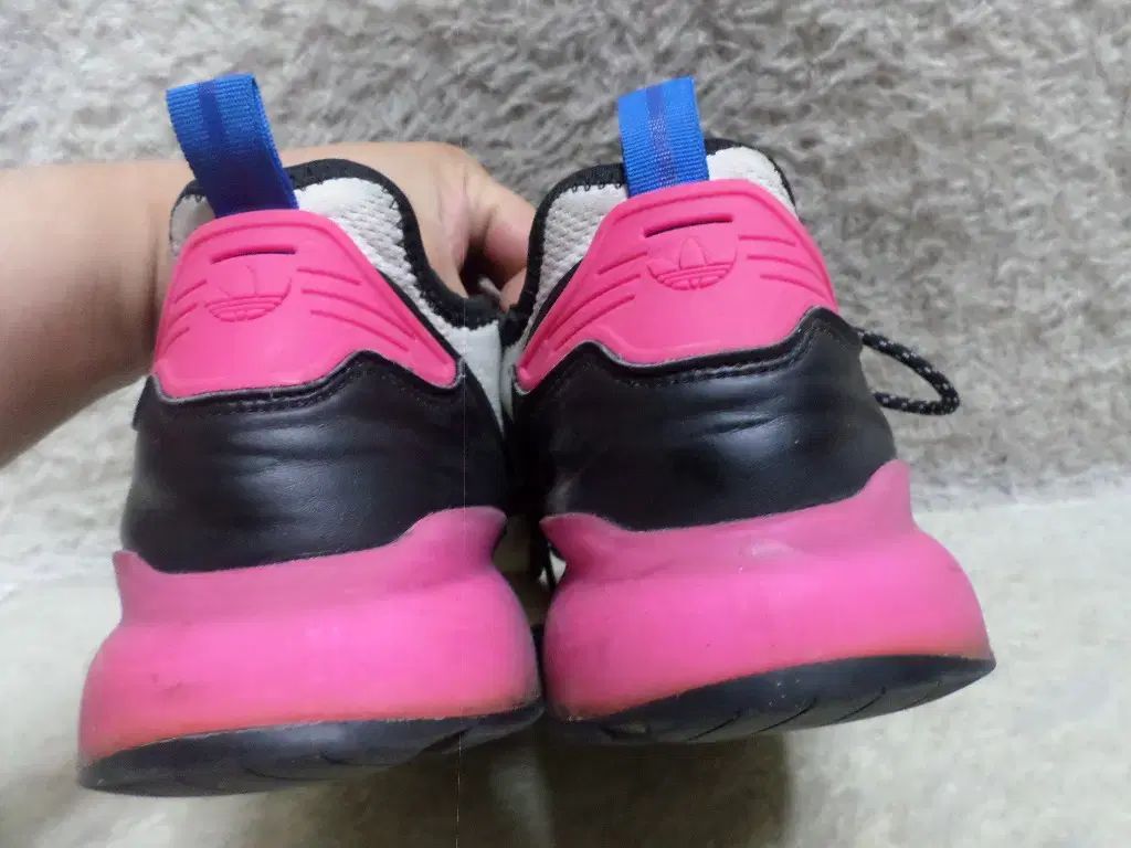 275 アディダス zx 2k ブースター スニーカー 中古 靴 - メルカリ