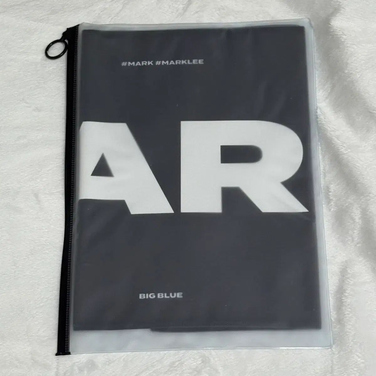 NCT 127 ドリーム マーク スローガン BIGブルー アグンパン - メルカリ