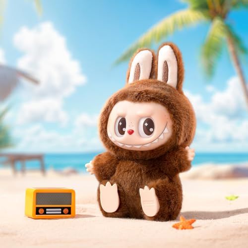 POP MART THE MONSTERS Have a Seat ぬいぐるみ シリーズ【1ピース