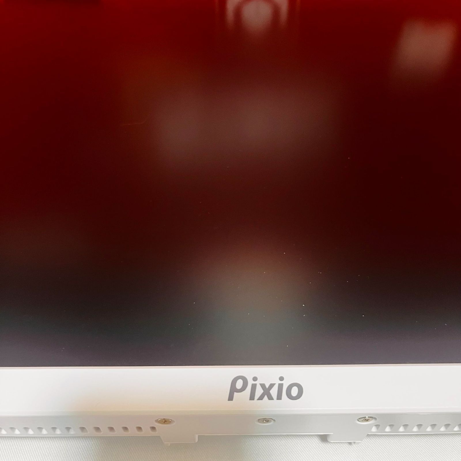 Pixio PX259 Prime White ゲーミングモニター 24.5インチ No2941