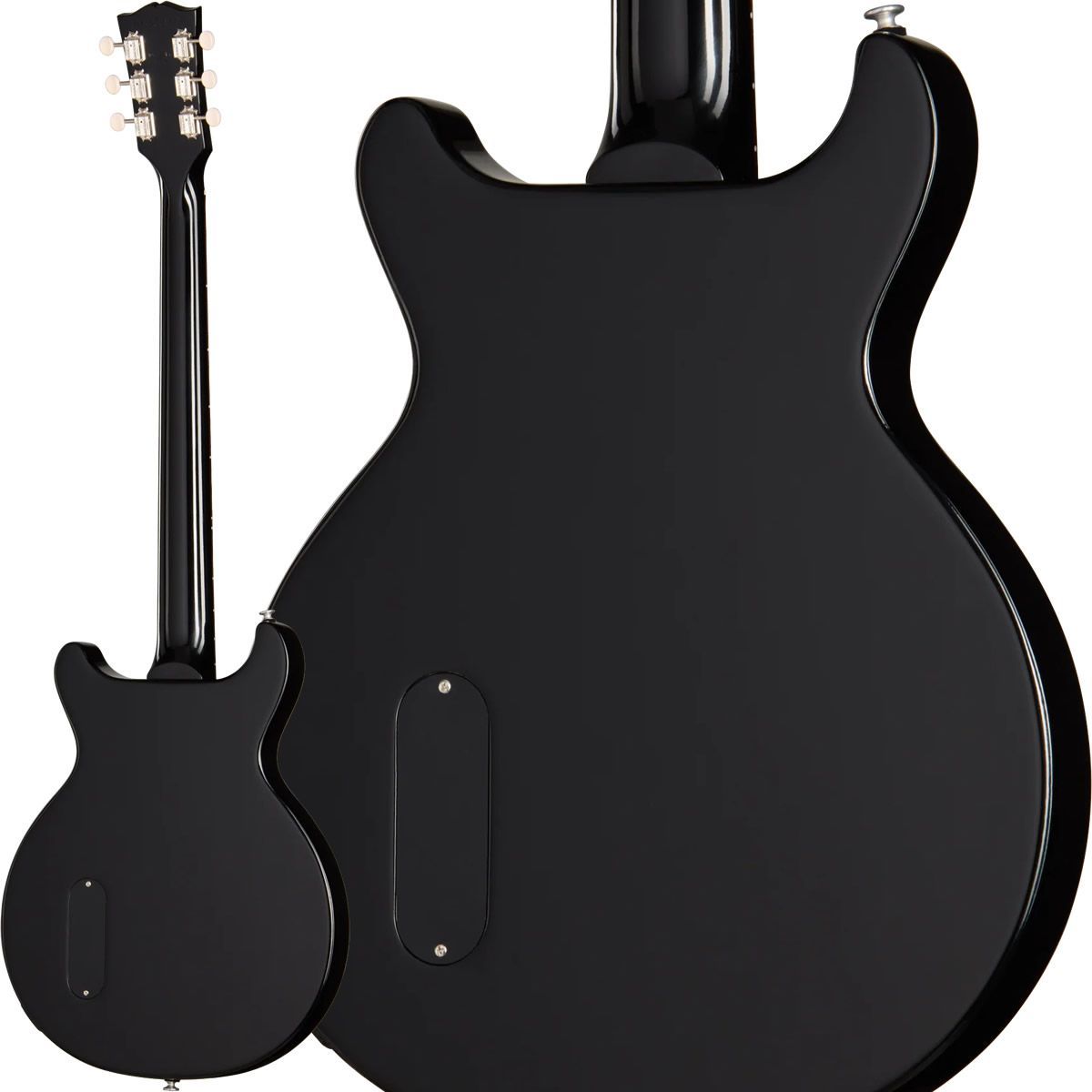 Gibson Les Paul Junior Double Cut (Ebony) - メルカリ