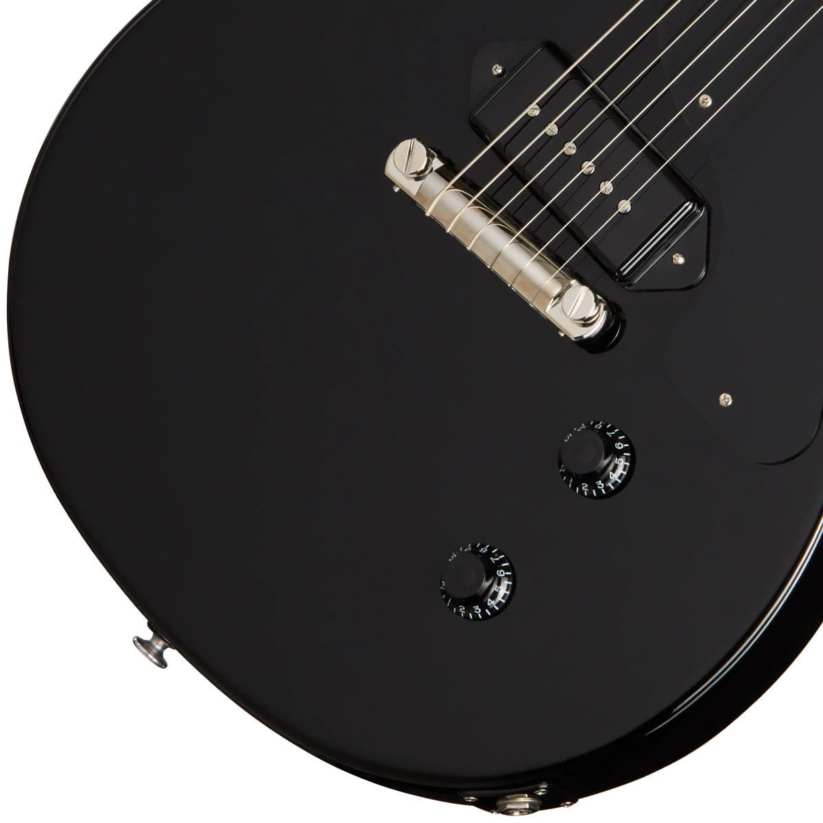 Gibson Les Paul Junior Double Cut (Ebony) - メルカリ