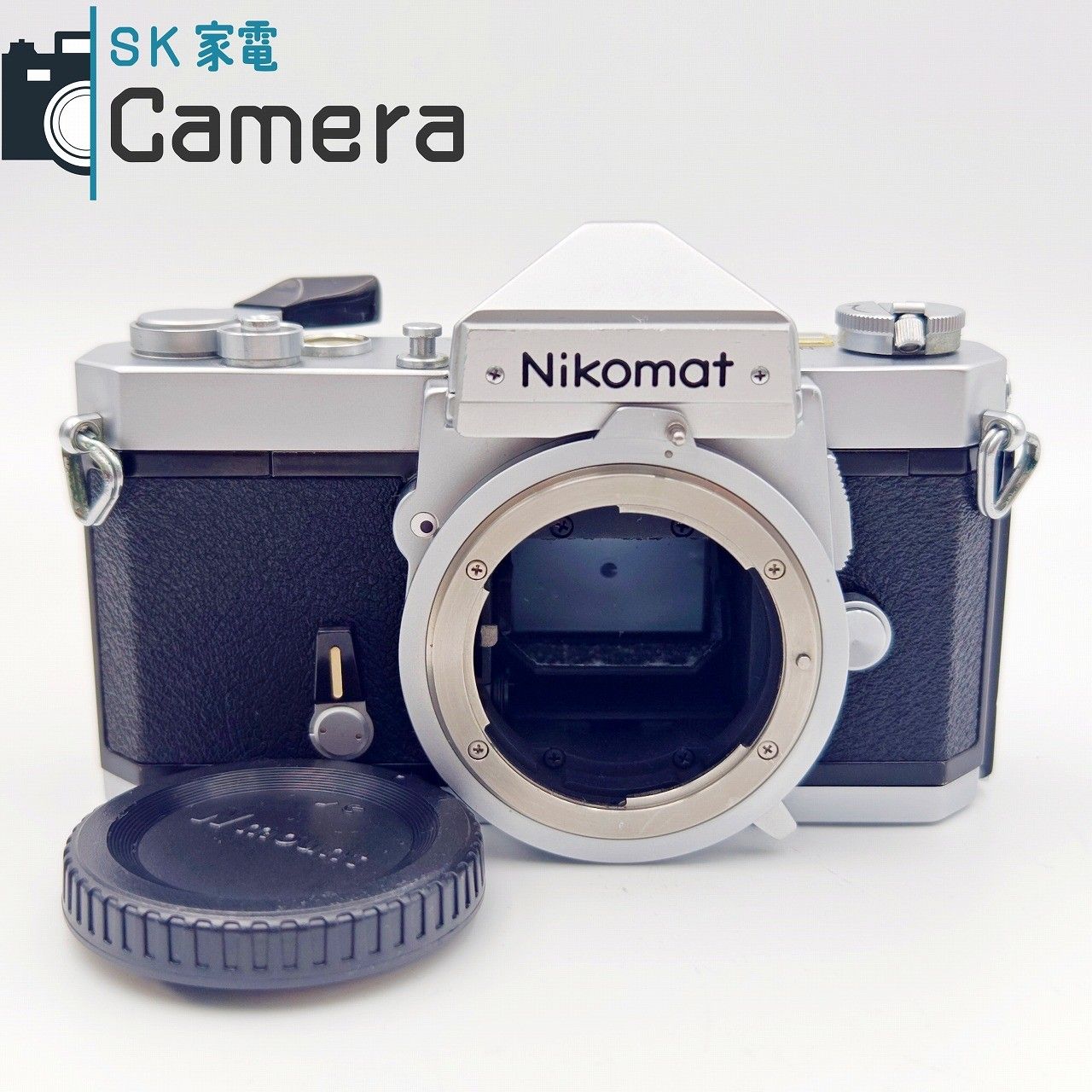 中古】 NIKON Nikomat FT N ニコン ニコマート 訳あり - メルカリ