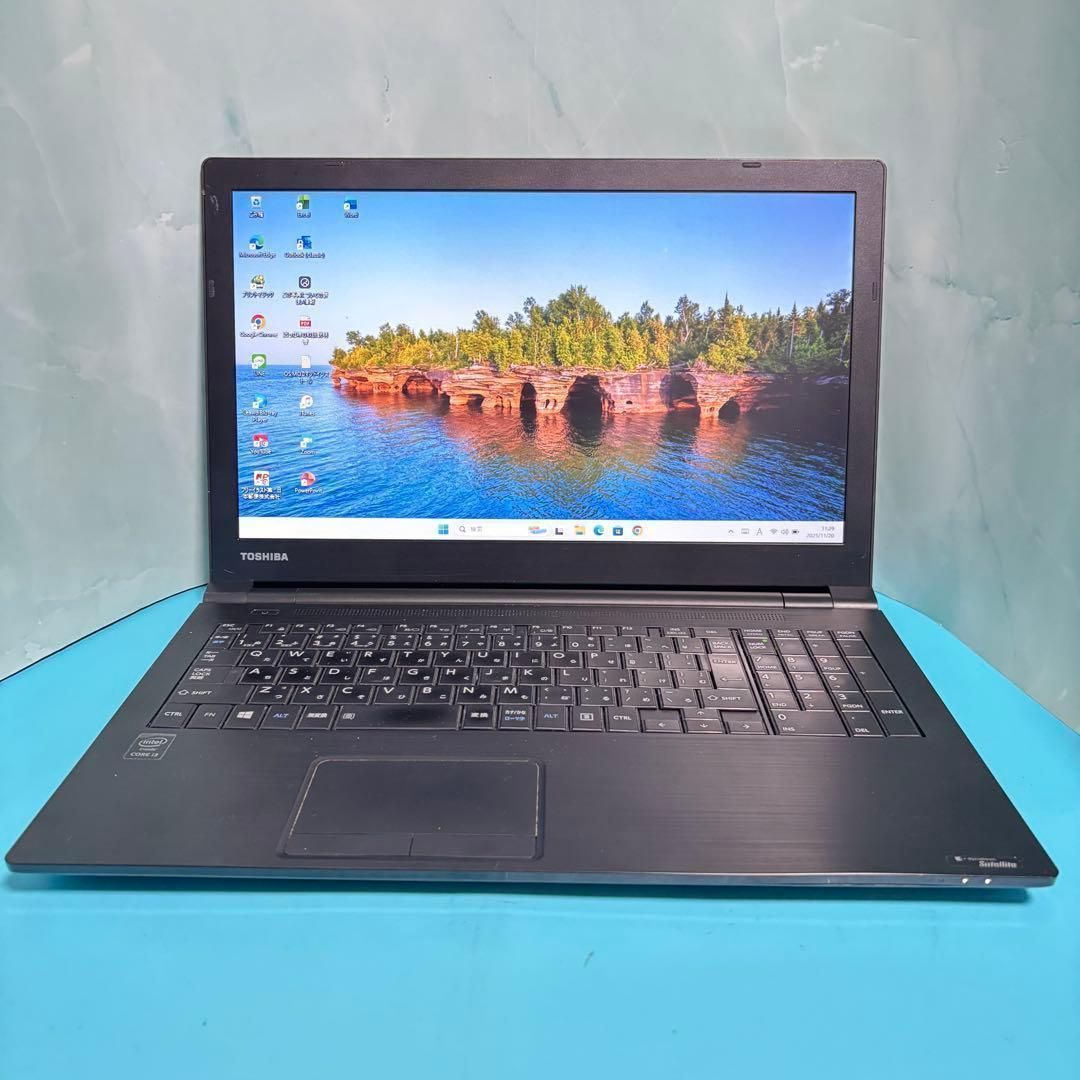 Office付‼ TOSHIBA i 3 メモリ6 G