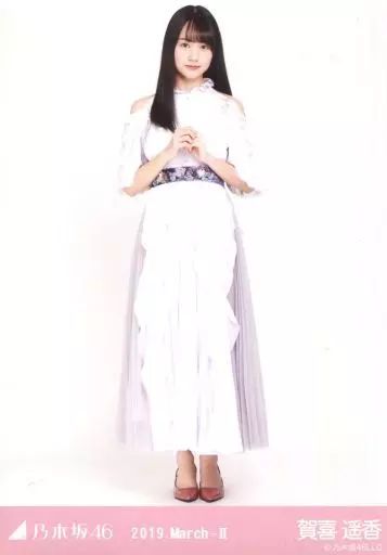 中古】生写真(乃木坂46) 賀喜遥香/全身・スペシャル衣装16/乃木坂46