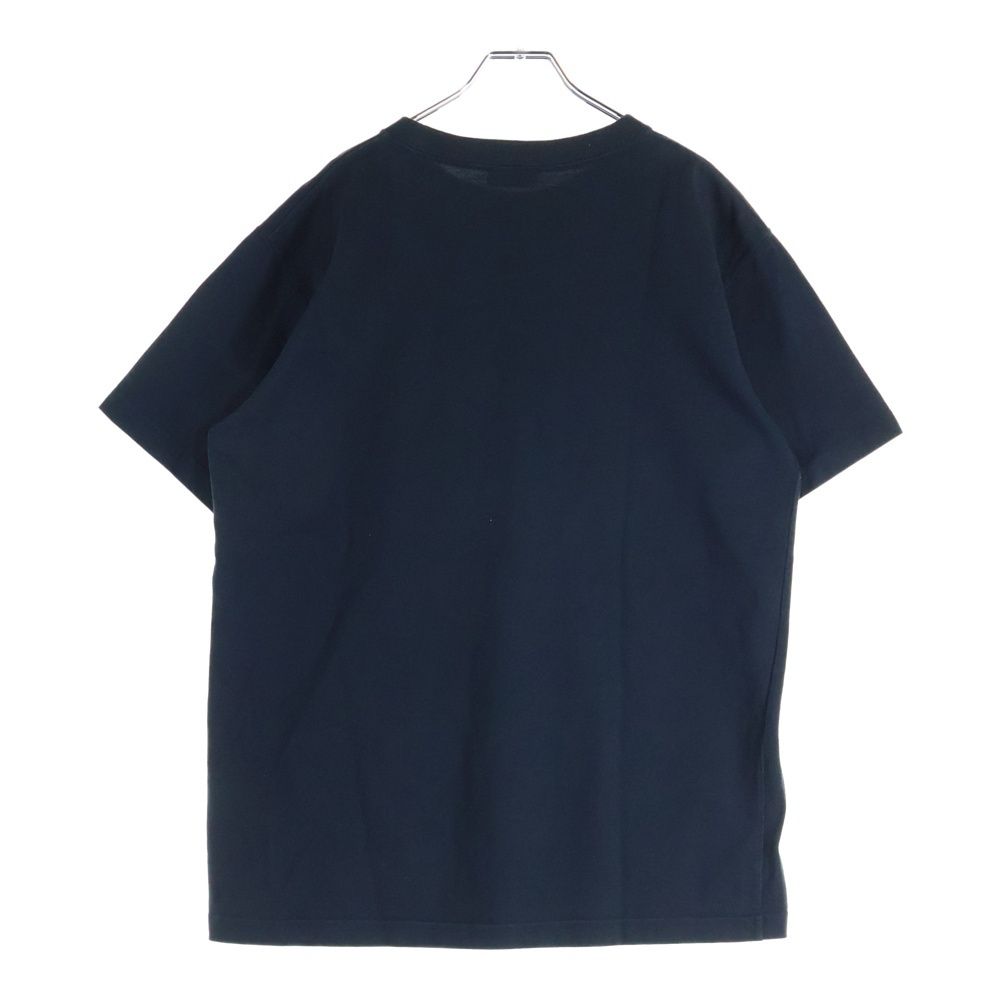 DIOR (ディオール) 22AW ロゴエンブロイダリー クルーネック半袖T