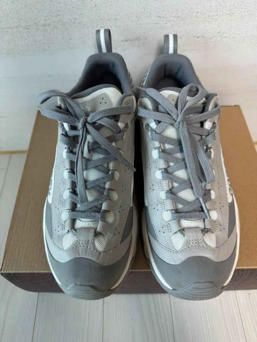 コーロンスポーツ ユニセックス ハイキングシューズ