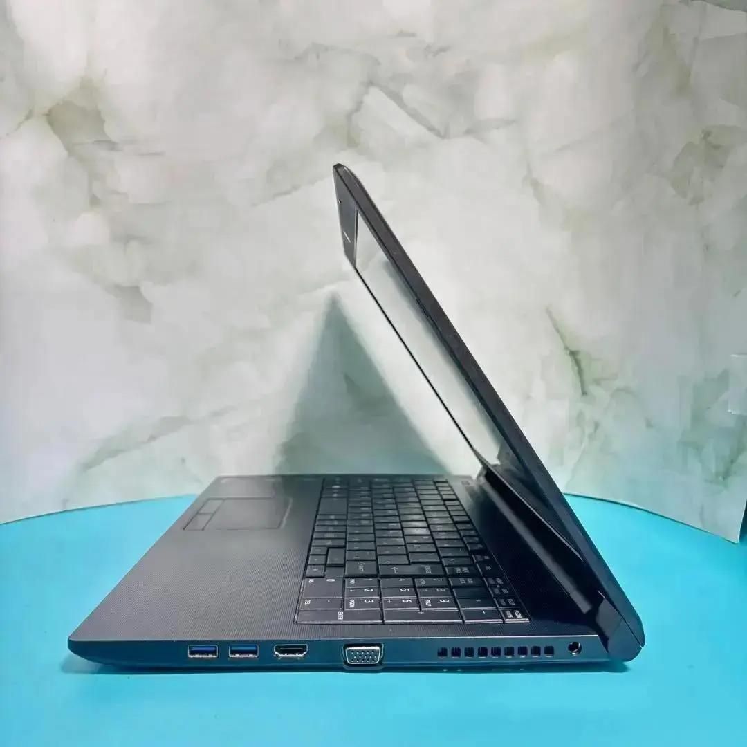 Office付‼】バッテリー◎☆東芝i3ノートPC☆新品爆速SSD256GB☆ - メルカリ