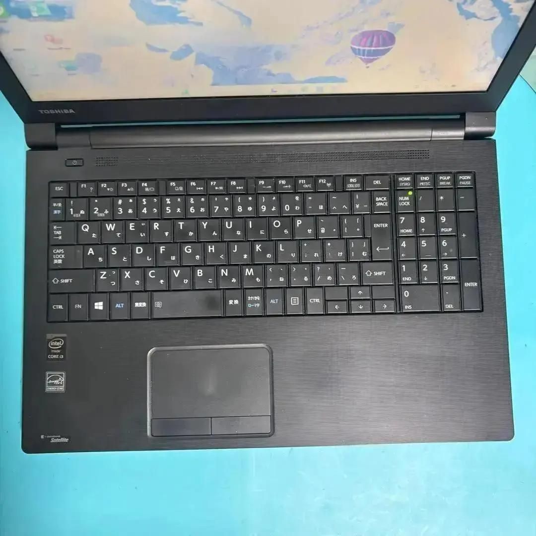 Office付‼】バッテリー◎☆東芝i3ノートPC☆新品爆速SSD256GB☆ - メルカリ