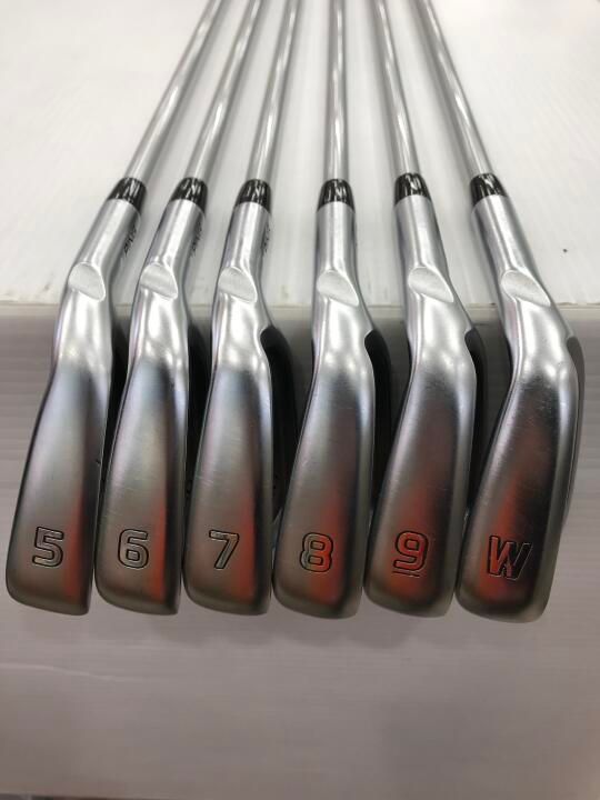 ピン i 210 MCI 80 Sフレックス アイアンセット