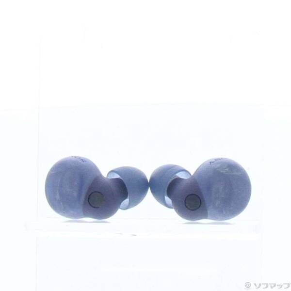 中古品〕 LinkBuds S WF-LS900N L アースブルー【349】 - メルカリ