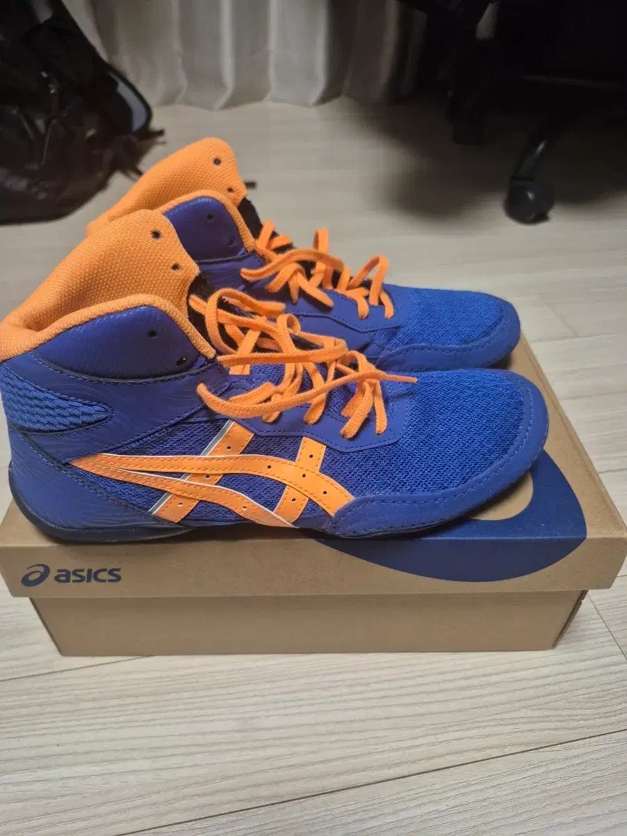 asics アシックス マットフレックス7 ボクシング シューズ