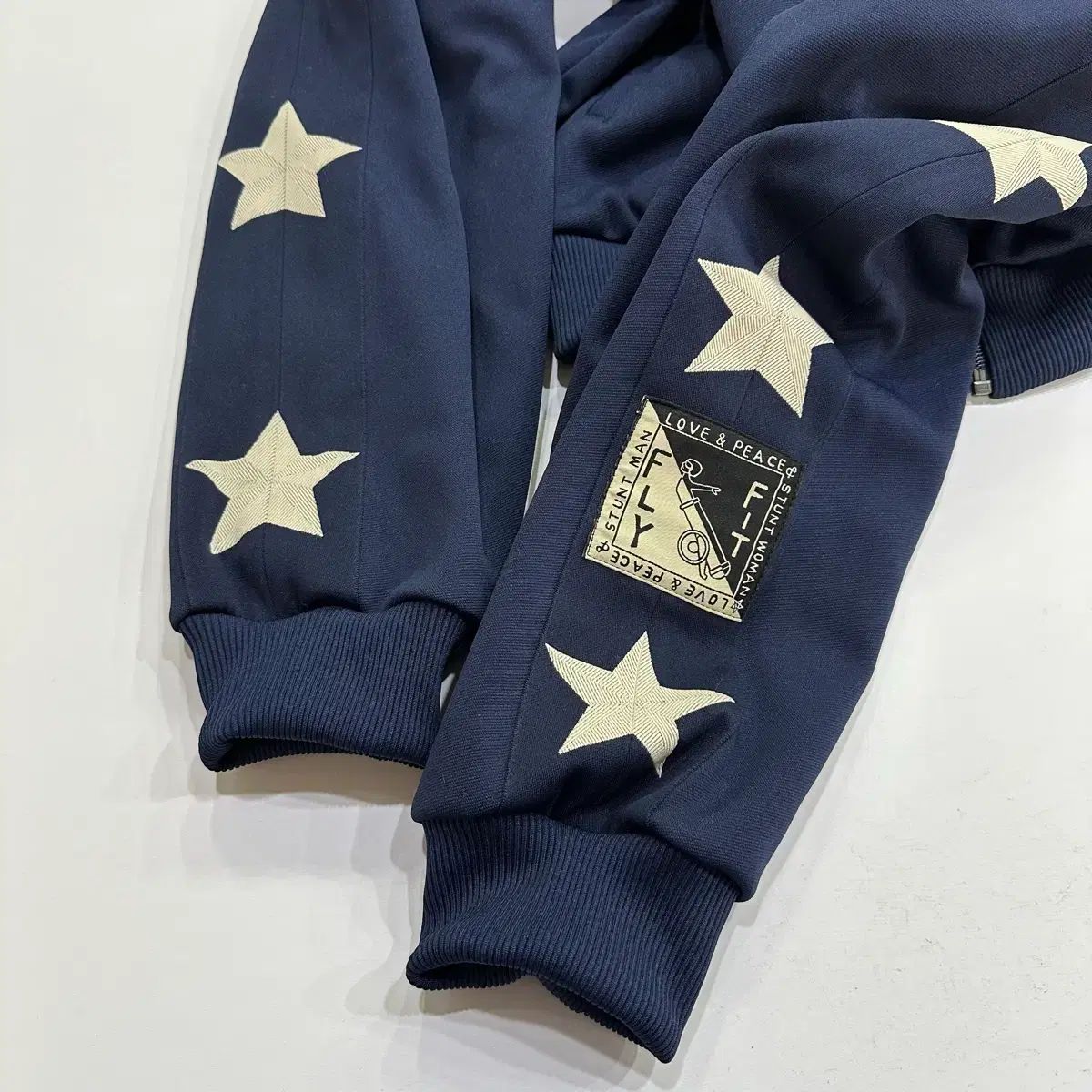 3サイズ KAPITAL スムース ジャージ スタントマン & ウィメンズ