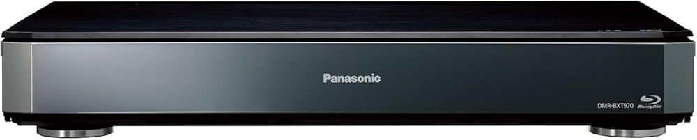 整備済み品】パナソニック Panasonic ブルーレイレコーダー 5TB 3