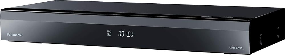 パナソニック 1TB 3チューナーブルーレイレコーダーDIGADMR-4W102 パナソニック 1TB DMR-4W102 ブルーレイレコーダー DIGA Amazon.co.jp