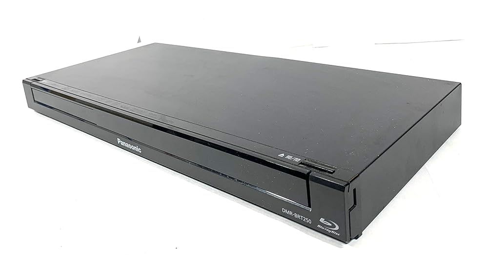 整備済み品】パナソニック Panasonic ブルーレイレコーダー 500GB 1