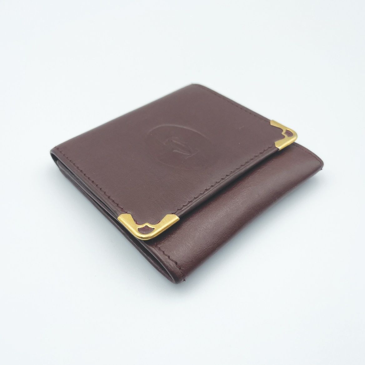 ✱Cartier（カルティエ）✱ マストライン コインケース 小銭入れ