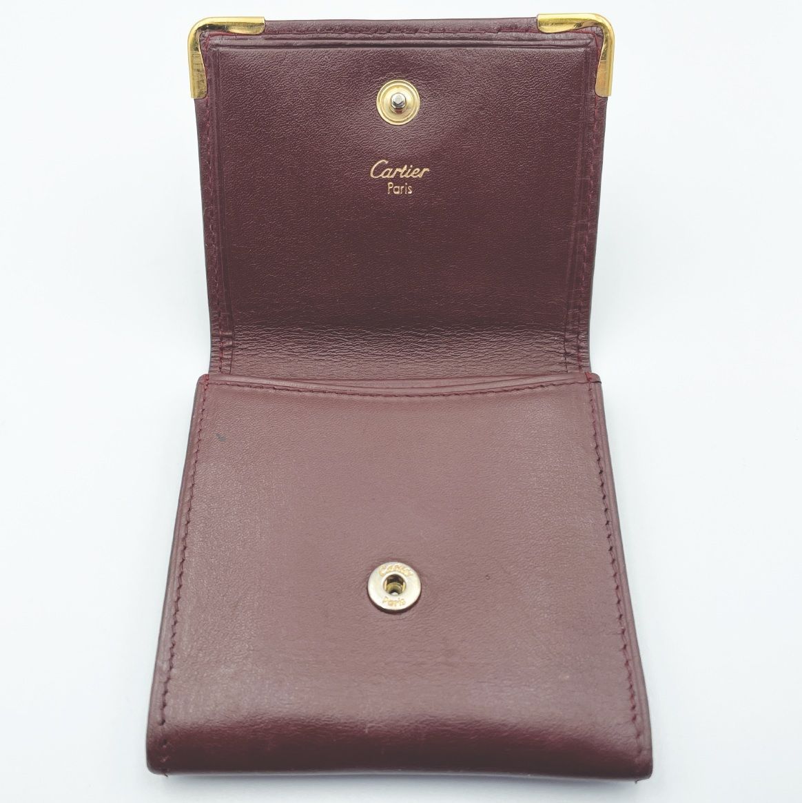 ✱Cartier（カルティエ）✱ マストライン コインケース 小銭入れ